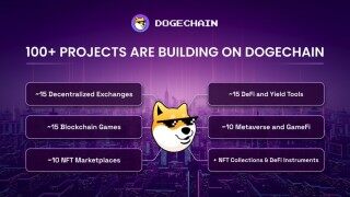 狗狗链DC币***28% 空投回报达80%！狗狗币创办人拒绝代言
