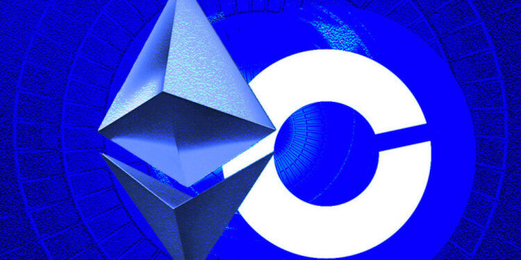 Coinbase以太坊质押代币cbETH智能合约遭爆内建黑名单功能-第1张图片-欧易okex官网