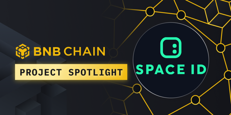 .bnb域名、Space ID交易量突破1万BNB！Evmos Domains宣布空投-第1张图片-欧易okex官网