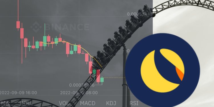 LUNC再跌26%拖USTC下水！治理投票求增链下1.2%燃烧税-第1张图片-欧易okex官网