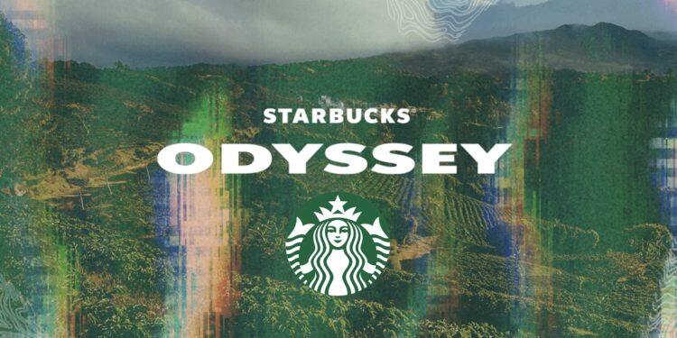 星巴克合作Polygon推Web3平台Starbucks Odyssey！结合会员制和NFT-第1张图片-欧易okex官网