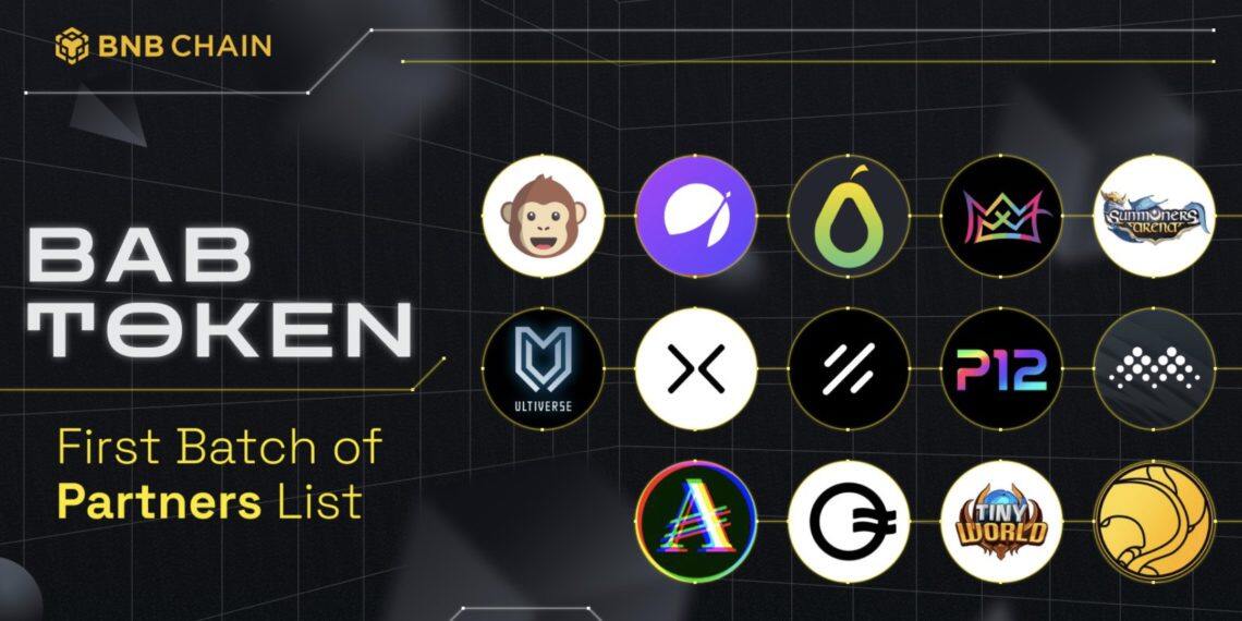 持币安灵魂绑定代币BAB 享近20个项目空投、NFT、抽奖-第1张图片-欧易okex官网