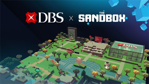 星展集团买入Sandbox虚拟土地！将打造DBS BetterWorld元宇宙-第1张图片-欧易okex官网