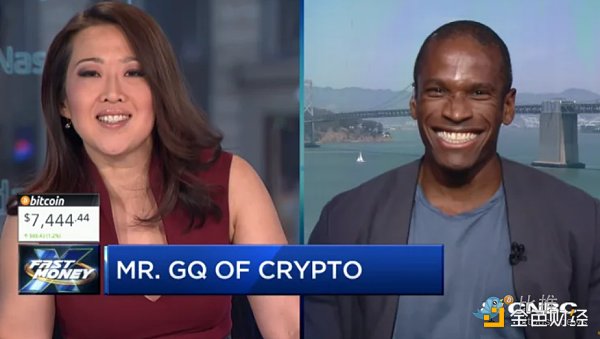 初代加密之王归来BitMEX联创ArthurHayes被捕的台前幕后4