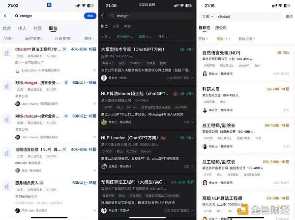 人工智能:中国式ChatGPT的“大跃进”4