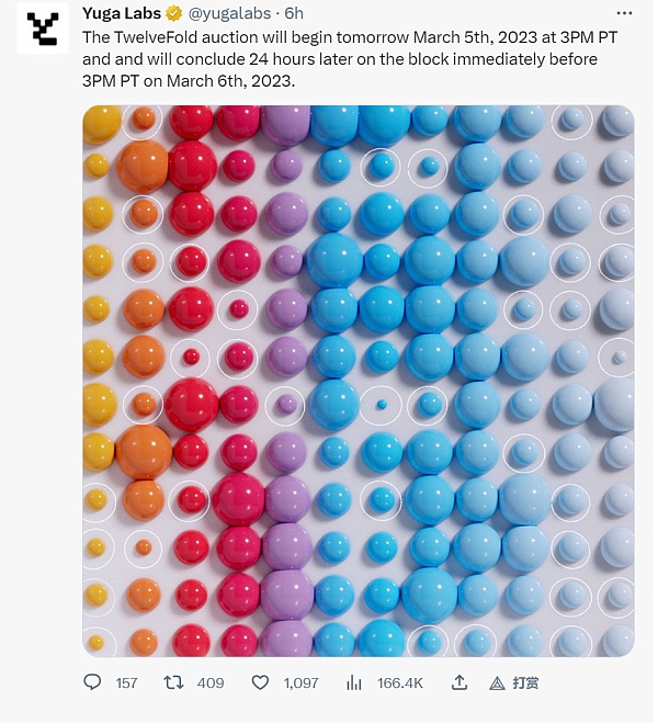 下一个“无聊猿”来了?YugaLabs比特币还不快来2