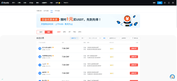 USDT今日行情|USDT最新汇率|USDT价格（2023）1