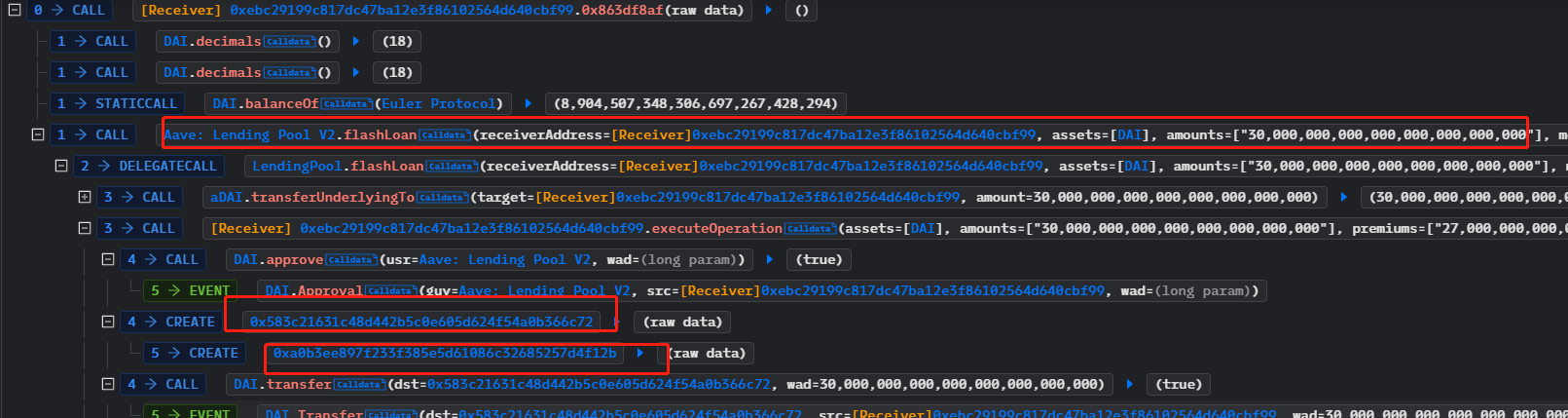 EulerFinance漏洞分析：如何遭闪电贷攻击，损失1.97亿美金！2