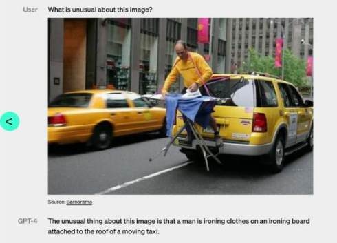 OpenAI推出GPT-4,一分钟速览新特性1