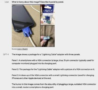 OpenAI推出GPT-4,一分钟速览新特性2