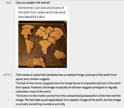 OpenAI推出GPT-4,一分钟速览新特性3