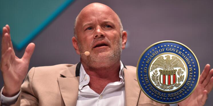 GalaxyDigitalCEO:应该立即降息!现在是购买比特币最佳时机1