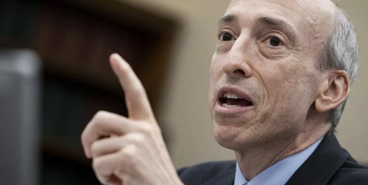 或打击以太坊？SEC主席：使用抵押协议的代币可被视为证券1