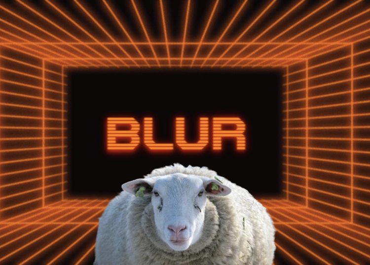 空投狂刷量:Blur多项蓝筹NFT爆发买价高于地板价怪象1