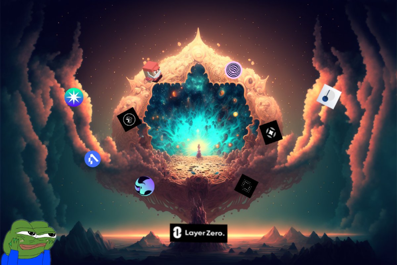 LayerZero协议生态一览：全链叙事及潜在的空投机会1
