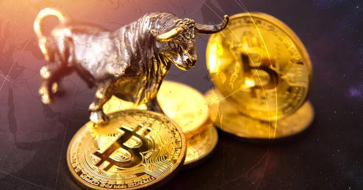 比特币进入牛市初期?分析师:年底目标价4.5万美元1