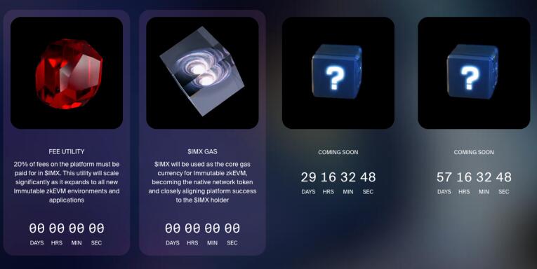 Immutable与Polygon合作推出zkEVM!IMX代币功能大升级3