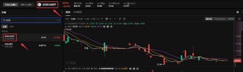 抹茶MXC交易所app