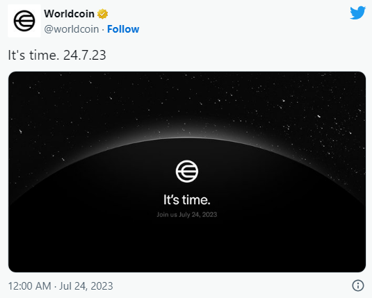 世界币全球上线首日暴涨近90%,哪些信息值得关注?