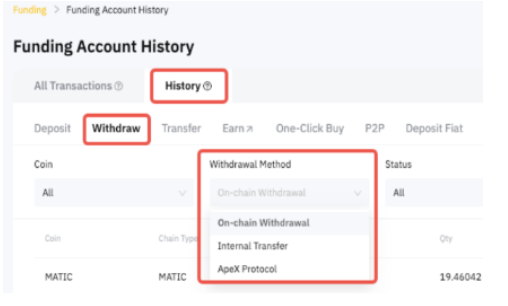 Bybit提币可以取消吗-第2张图片-Gate.io