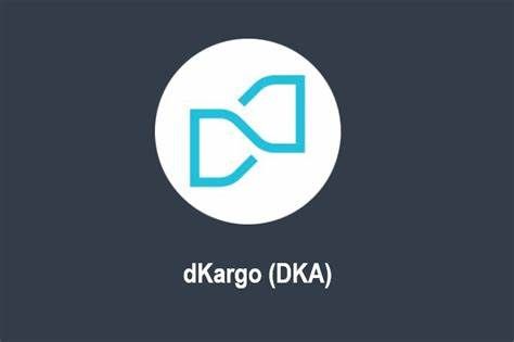 什么是dKargo(DKA)币-第1张图片-Gate.io