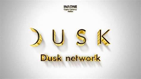 Dusk Network (DUSK)-第1张图片-Gate.io