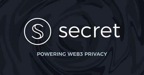 什么是Secret(SCRT)币-第1张图片-Gate.io