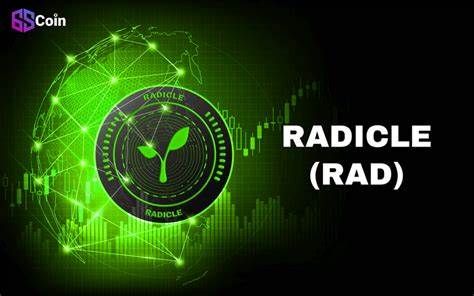 什么是Radicle(RAD)币-第1张图片-Gate.io