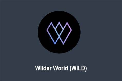 什么是Wilder World(WILD)币-第1张图片-Gate.io