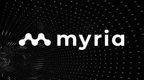 MYRIA币种介绍-第1张图片-Gate.io