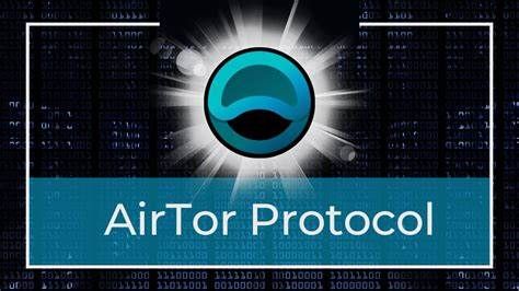 Airtor Protocol(ATOR)是什么币-第1张图片-Gate.io