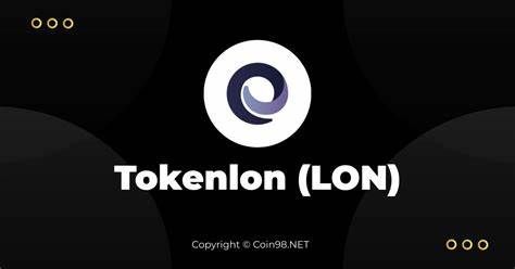 什么是LON币-第1张图片-Gate.io