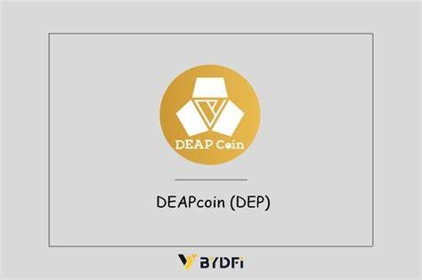 什么是DEAPcoin(DEP)介绍-第1张图片-Gate.io