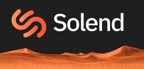 什么是Solend(SLND)币-第1张图片-Gate.io