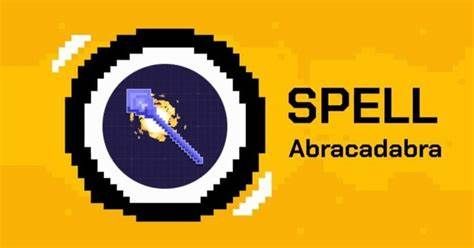 什么是Spell Token(SPELL)币-第1张图片-Gate.io