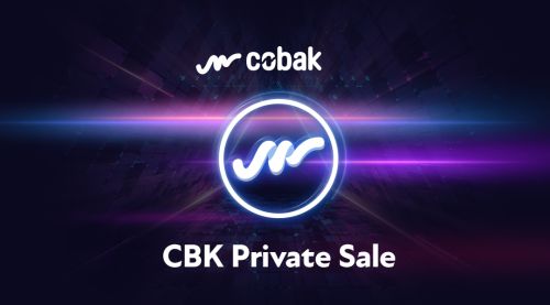 什么是Cobak Token(CBK)币-第1张图片-Gate.io