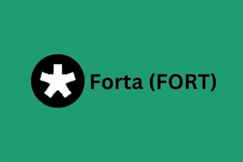 什么是Forta(FORT)币-第1张图片-Gate.io