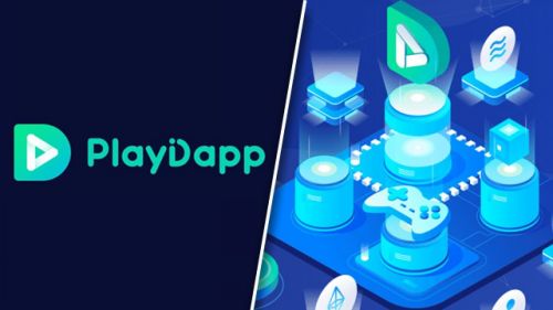 PlayDapp是什么币-第1张图片-Gate.io