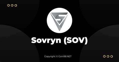 什么是Sovryn(SOV)币-第1张图片-Gate.io