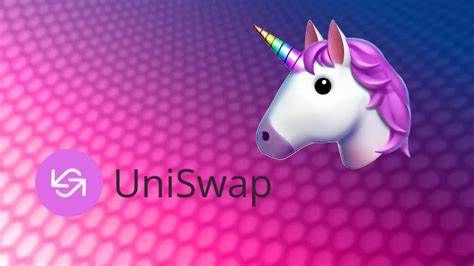 Uniswap币是什么-第1张图片-Gate.io